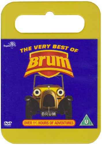 Carry Me - Best Of Brum [DVD]