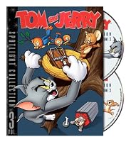 Tom and Jerry: Spotlight Collection, Vol. 3