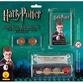 Harry Potter Makeup Kit Costume Accessories