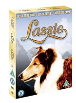 Lassie Come Home / Son Of Lassie / Courage Of Lassie (3 Disc Box Set) [DVD]