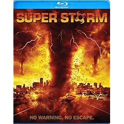 Super Storm [Blu-ray]
