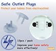 Transparent Outlet Plugs