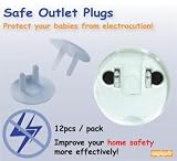 Transparent Outlet Plugs