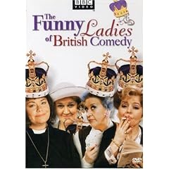 The Funny Ladies of British Comedy