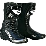 AXO Primato II Black Size 10 Boots