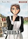 Revue Kurokawa  / Emma, Tome 2 :