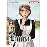 Emma, Tome 2 :par Kaoru Mori
