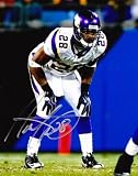 Adrian Peterson signed autographed 8 x 10 photo Minnesota Vikings