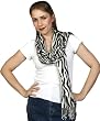 Zebra Animal Print Cashmere Pashmina Scarf / Muffler / Wrap (60"x12")
