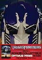 Transformers - with Optimus Prime Mask
