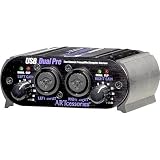 ART USB Dual Pre Two-Channel Preamplifier/Computer Interface