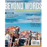 Beyond Words: Cultural Texts For Reading and Writing (2nd Edition) ~ John J. Ruszkiewicz