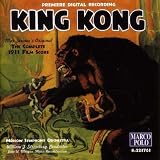 Steiner: King Kong [1933 Filmscore]