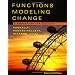 Functions Modeling Change: A Preparation for Calculus