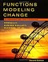 Functions Modeling Change: A Preparation for Calculus