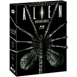 Coffret Alien Anthologie : 6 Blu-ray - Edition collector limit�e [Blu-ray]par Sigourney Weaver