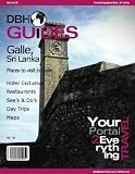 Galle, Sri Lanka City Travel Guide 2012: Attractions, Restaurants, and More... (DBH City Guides)