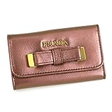 (�v���_) PRADA NAPPA FIOCCO �L�[�P�[�X #1M0222 ANTICO MORDORE