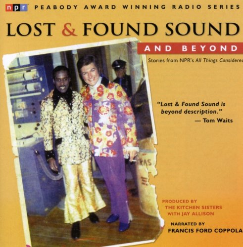 CD-Charts  Search : Lost and Found Sound, Vol. 1