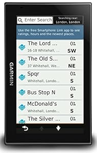 Budget Garmin nuvi 2589LM 5" Sat Nav