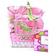 Pink & Green New Baby Girl Gift Basket - Great Shower or Christmas Holiday Gift Idea for Newborns