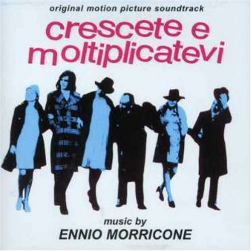 CD-Charts  Music : Crescete e Moltiplicatevi
