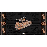 Case of 12 McArthur MLB Teams 100% Cotton Velour Beach Towels 30x60 Baltimore Orioles