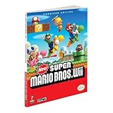 New Super Mario Bros (Wii): Prima Official Game Guide (Prima Official Game Guides)