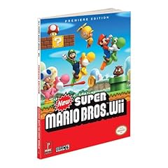 New Super Mario Bros (Wii): Prima Official Game Guide (Prima Official Game Guides) (Paperback)