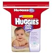 Huggies One & Done Fragrance Free Baby Wipes, Refill, 184-Count Pack (Pack of 3) [Package May Vary]