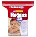 Huggies One & Done Fragrance Free Baby Wipes, Refill, 184-Count Pack (Pack of 3) [Package May Vary]