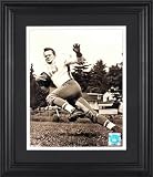 Steve Van Buren Philadelphia Eagles Framed Unsigned 8x10 Photograph