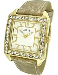 GUESS U0068L2 Gold/Leopard/Lizard Watch Set, GOLD