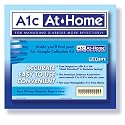 A1c At-Home Test Kit (Annual Package 4-Tests)