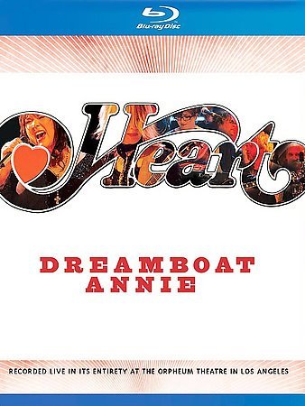 HEART:DREAMBOAT ANNIE LIVE