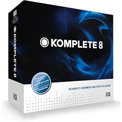 Native Instruments Komplete 8