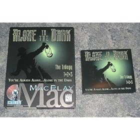 Alone in the Dark: The Trilogy