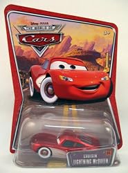Cars: Cruisin' McQueen