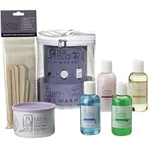 Satin Smooth Waxing Starter Kit
From Satin Smooth
