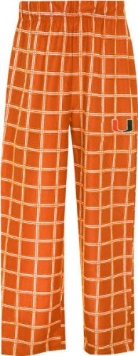 Buy Miami Hurricanes Youth Cover 3 Pants