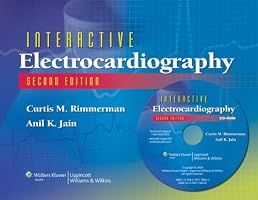 Interactive Electrocardiography: CD-ROM with Workbook