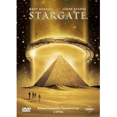 Stargate (Steelbook) [Director's Cut] [2 DVDs]