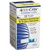 ACCU-CHEK Comfort Curve Mail Order Test Strips, 50-Count Box