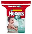 Huggies One & Done Refreshing Baby Wipes, Refill, 184-Count Pack (Pack of 3)