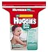 Huggies One & Done Refreshing Baby Wipes, Refill, 184-Count Pack (Pack of 3)