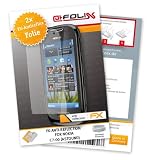 Produkt-Bild: atFoliX FX-Antireflex Displayschutzfolie f&uuml;r Nokia C7-00 (Astound) (2-er Pack) - Displayschutz antireflektierend! H&ouml;chste Qualit&auml;t - Made in Germany!