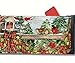 MailWraps Winter Gathering MailWrap Mailbox Cover 01388