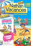 cover of Nathan vacances du CP vers le CE1