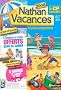 Nathan vacances du CP vers le CE1