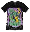 DANCE GAVIN DANCE - Carrot-Oke - Black T-shirt